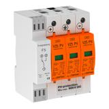 V25-B+C 3PHFS900, OGRANICZNIK PRZEPIĘĆ