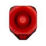 AS/SB/230/R/120/RL 230V 120DB Sygn. Opt.-Akust. Asserta 230VAC Red obud Red klosz 7022121FUL-0006 EA