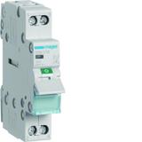 Modułowy rozłącznik izolacyjny z lampką sygnalizacyjną 2P 16A 230VAC SBB216 HAGER