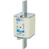 Wkładka topikowa NH zwłoczna KOMBI NH2 gG 355A 400V 004185123 ETI