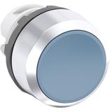 Przycisk kryty monostabilny niebieski MP1-20L