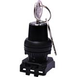 EGK3-YXZ-C - Napęd pokrętny kluczem 3 położeniowy, z powrotem z prawej