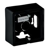 VALENA LIFE -  PUSZKA NATYNKOWA POJEDYNCZA CZARNA