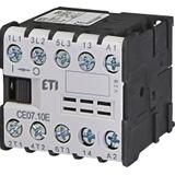 CE07.10-230V-50/60HZ STYCZNIK SILNIKOWY-MINI