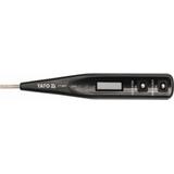 PRÓBNIK NAPIĘCIA 12-250V LCD