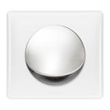 CELIANE - LAMPKA LED SYGNAŁOWA TYPU ''SPOT'' 2,2W do podświetlenia schodów, Legrand