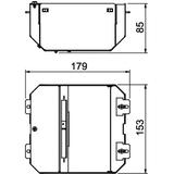 GT I4 Puszka instalacyjna