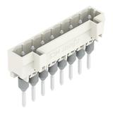 Wtyk MCS-MIDI Classic 8-biegunowy jasnoszary raster 5mm /100szt./ 721-168/003-000 WAGO