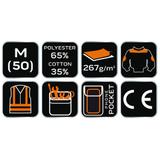 Bluza robocza, rozmiar M/50