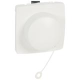 Oteo Łącznik Schodowy Z Cięgnem Biały 10Ax-250V 086119 LEGRAND
