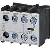Styki pomocnicze EFC0-31 004641526 ETI