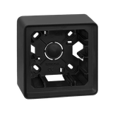 Simon 82 Puszka natynkowa 1-krotna grafit