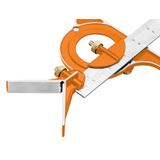 Kątownik wielofuncyjny 30 cm