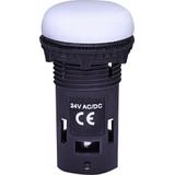Lampka LED 24V AC/DC - biała ECLI-024C-W 004771215 ETI