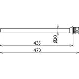 Kołek stykowy S61 do PHE III