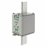 H FUSE 250A 690V aM SIZE 2 Wkładka NH2 250A 690V AM podwójny wskaźnik 250NHM2B-690 EATON