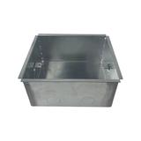 Puszka do gniazd podłogowych OR-GP-9201 do podłóg betonowych