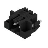 SL-SMT 3.50/02/90RF 3.2SN BK BX Wtyki PCB (złącza płyty), 3.50 mm, Liczba biegunów: 2, kąt odejścia: 90° /100szt./ 1427350000 WEIDMÜLLER