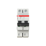 S402M-D13 wyłącznik nadprądowy SMISSLINE 2CCS572001R0131 ABB