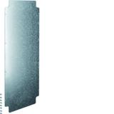 univers N Płyta montażowa do bloku 650mm 1-polowa UZ41M1 HAGER