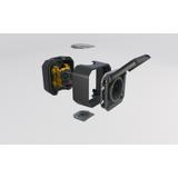 NOWE PLEXO - GNIAZDO 2P+Z ZACISKI AUTOMATYCZNE MECHANIZM 16 A - 250 V~ ANTRACYT