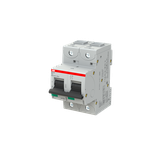 S802N-C16 Wyłącznik nadprądowy 36kA 2P C16A 2CCS892001R0164 ABB