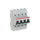S804S-C32-R Wyłącznik nadprądowy 50kA 4P C32A 2CCS864002R0324 ABB