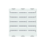 MBG305 Zestaw moduł pod aparaty na szynę DIN (do samodzielnego montażu)