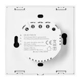 Włącznik podtynkowy podwójny Wi-Fi Tuya Smart Home biały OR-SH-17201/W ORNO