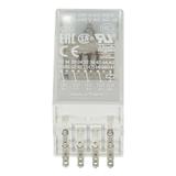 Przekaźnik CR-M012DC4, A1-A2=12V DC, 4 styki c/o 250V/6A 1SVR405613R4000 ABB