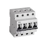 KMB6-C2/4 Wyłącznik nadprądowy IDEAL TS 4P KMB6-C2/4 6kA 32558 KANLUX