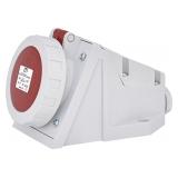16A 400V 3P+PE Gniazdo stałe IP67 EZH 1643 004482041 ETI