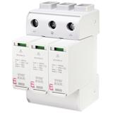 Ogranicznik przepięć T2 (C) - do systemów PV TEC M T2 PV 600/20 Y 002440735 ETI