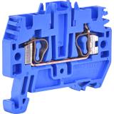 Złączka sprężynowa 2,5 mm2 (niebieska) ESP-HMM.2B 003903167 ETI
