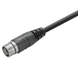 SAIB-M23G-19P-ST-5.0M Kabel czujnikowy, nr katalogowy 1292210500