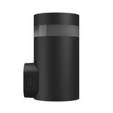 TORRE RING 9W CCT 230V IP54 99x78x156MM CZARNY OKRĄGŁA ELEWACYJNA