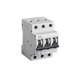 Wyłącznik nadprądowy 6kA 3P C40A KMB6-C40/3 IDEAL 23165 KANLUX
