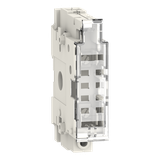 Zewnętrzny moduł neutralny, FuPacT GS, 50A