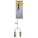 Zestaw dekarski 110kW, 2 palniki