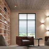 Sollux Plafon QUAD naturalne drewno SL.0493