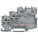 3-przewodowa złączka do elementów wykona