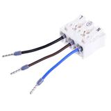 Zestaw akcesoriów zasilania przelotowego (Vella, Suprema)