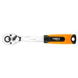 Grzechotka 3/8", 195 mm