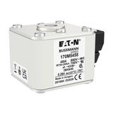 FUSE 400A 690V 2BKN/50 AR UC Wkładka szybka 400A AC 690V rozmiar 2 aR IEC UL 170M5458 EATON