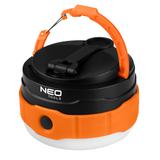 Lampa biwakowa 3 w 1