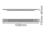 Oprawa LOW BAY FLEX 1200 P 42W 840 W