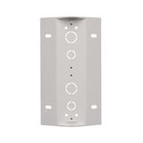 Simon 54 Premium Puszka natynkowa narożna 2-krotna do ramek PREMIUM biały