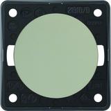 Integro Flow Łącznik klaw. przyc., zwierny, chrom lak