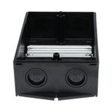 CI-K2H-100-TS Mała obudowa CI-K2 z szyną montażową WxSxG=160x100x100mm 229304 EATON