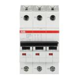 S203M-K32UC Wyłącznik nadprądowy 10kA AC/DC 3P K32A 2CDS273061R0537 ABB